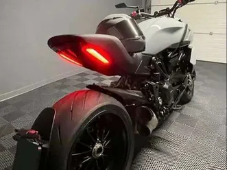 ducati diavel rizoma