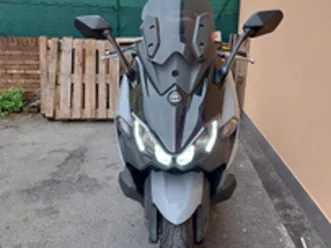 sym maxsym tl 500 anno 2020 luglio