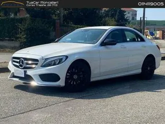 mercedes-benz c 220 sport c 220 d #6976