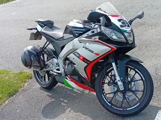 aprilia rs4 125