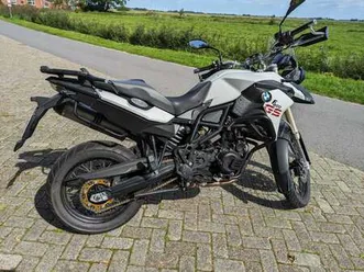 bmw f 800 gs