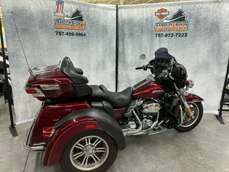 2017 harley-davidson trike tri glide® ultra