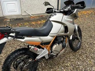 kawasaki kle 500 2005