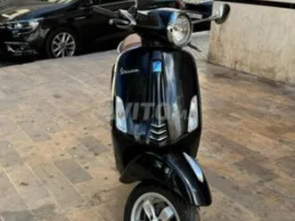 vespa primavera modèle 2015