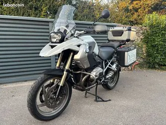 bmw 1200 gs 2011 valises