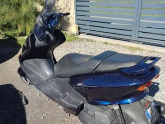 scooter yamaha majesty