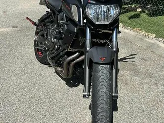 mt-07 2020 permis a2