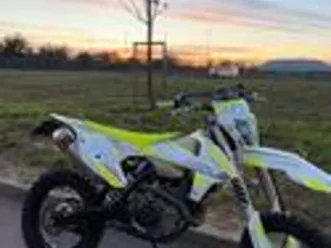 ktm 450 excf impeccabile