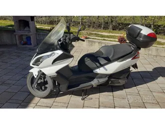 kymco downtown 300i