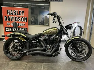 2019 harley-davidson® fxbr - softail® breakout®
