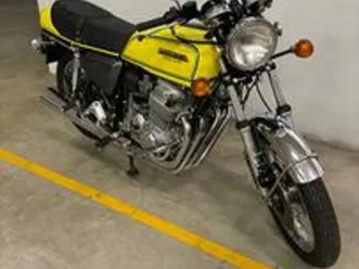 honda cb 750 ss f1 four del 1975