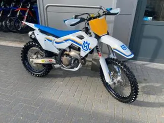 husqvarna fc 250 heritage 2023 — motoren | husqvarna — marktplaats