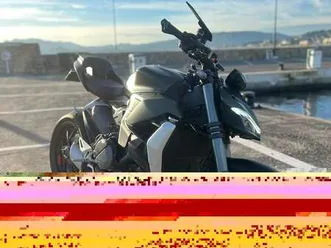 ducati streetfighter