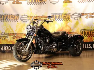 2019 harley-davidson freewheeler®