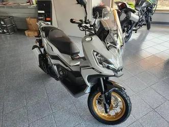 vendo keeway motor xdv 125 evo pro (2025) nuova a cossato (codice 9841219) - moto.it