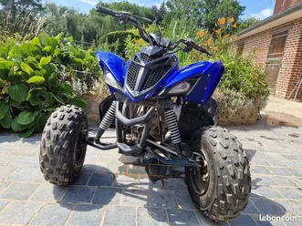 quad yamaha 90