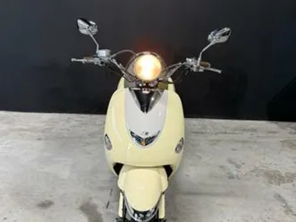 killerbee bromfiets orjinal km..!! — scooters | sym — marktplaats