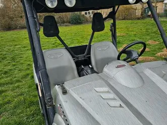 ② yamaha rhino 660