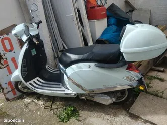 scooter dolce vita