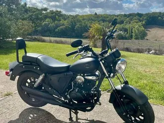 keeway superlight 125