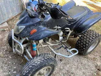 quad cross 250