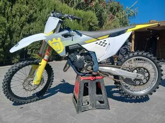 husqvarna - 125 tc - año 2024