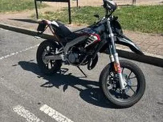 aprilia sx 50 - 2016