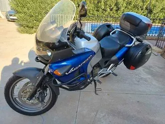 honda - varadero 1000 carburada