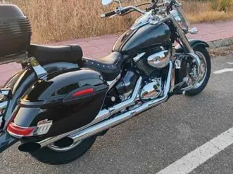 suzuki - volusia vl 800