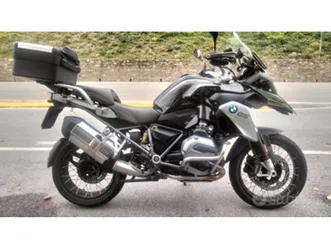 bmw r1200gs tripleblack
