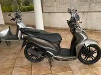 scooter 50 4 t