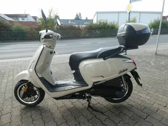kymco like ii 125i abs