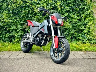 bmw g 650 xmoto abs leovince supermoto (rotax motor)