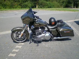 harley-davidson street glide special