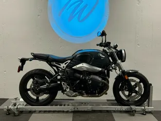 2017 bmw r nine t pure