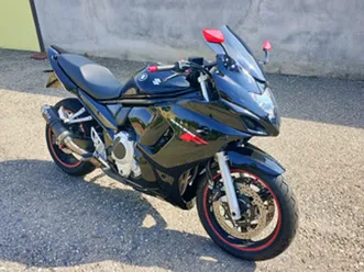 suzuki gsx 650 f
