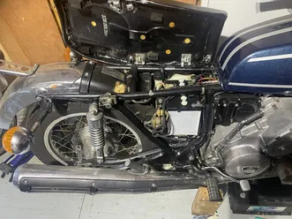 1975 suzuki re5