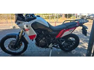 yamaha ténéré 700 - 2020