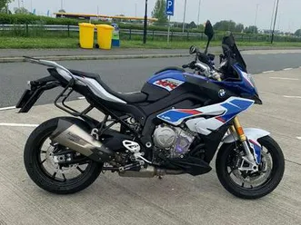 bmw s 1000 xr hp uitvoering