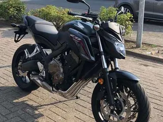 honda cb 650