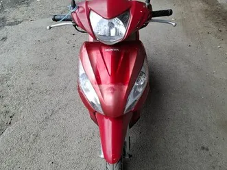 honda vision 50cm3 гр. пловдив каменица 1