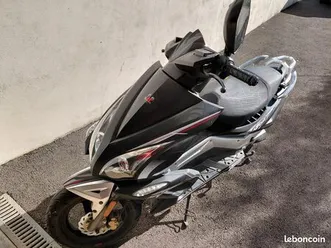 scooter eurocka matador