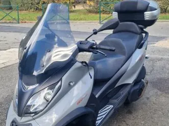 scooter piaggio mp3 500 hpe 2019