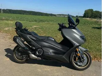 yamaha tmax 560 tech max 2020 – 12 869 km – état proche du neuf