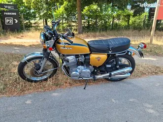 honda cb 750 four k2 série 2