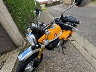 honda monkey 125 cc