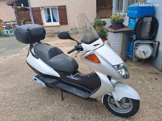 honda panthéon 125