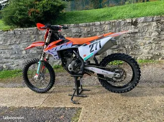 350 sxf 2019
