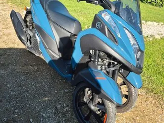 scooter yamaha 125 tricity