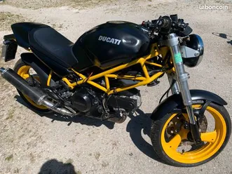 vend ducati monster de 1999